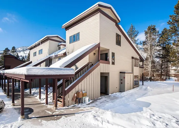 Rmr: Chokeberry 3813 In The Aspens Apartment *