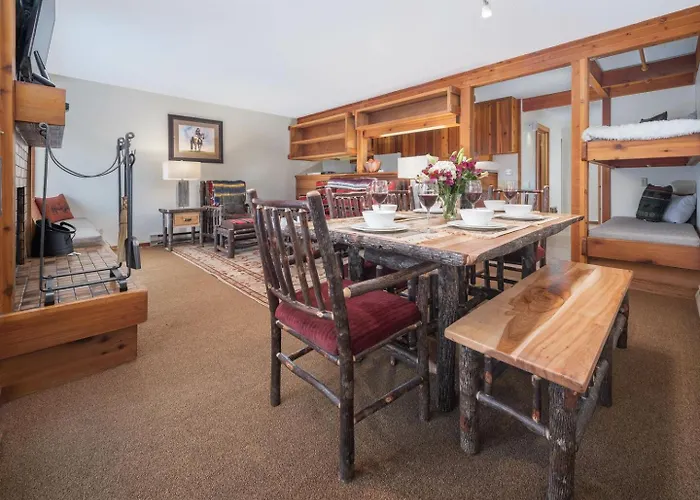 Apartment Rmr: Chokeberry 3813 In The Aspens Wilson