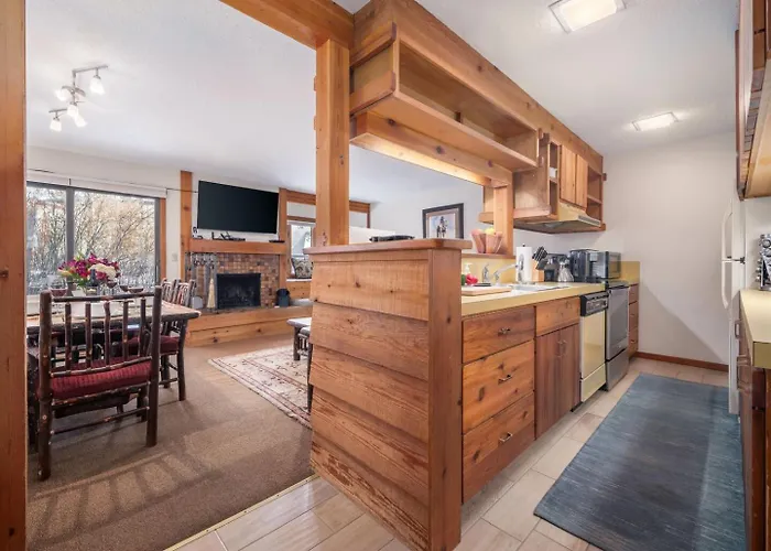 Apartment Rmr: Chokeberry 3813 In The Aspens Wilson